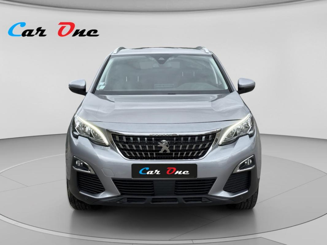 Peugeot 3008 1.5 BlueHDi 130ch SetS EAT8 Active