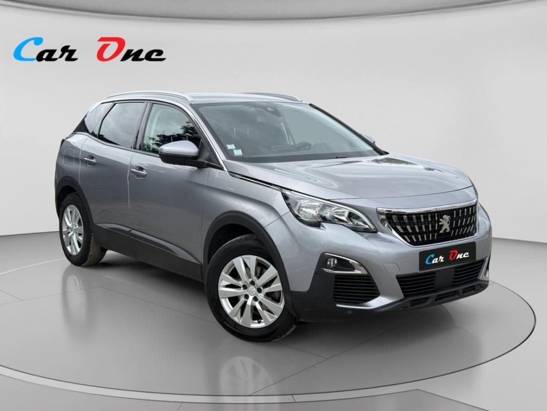 Peugeot 3008 1.5 BlueHDi 130ch SetS EAT8 Active