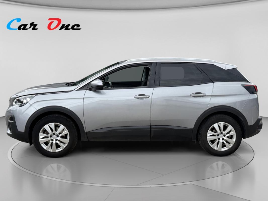 Peugeot 3008 1.5 BlueHDi 130ch SetS EAT8 Active