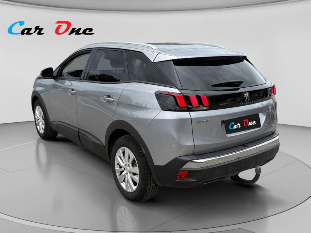 Peugeot 3008 1.5 BlueHDi 130ch SetS EAT8 Active