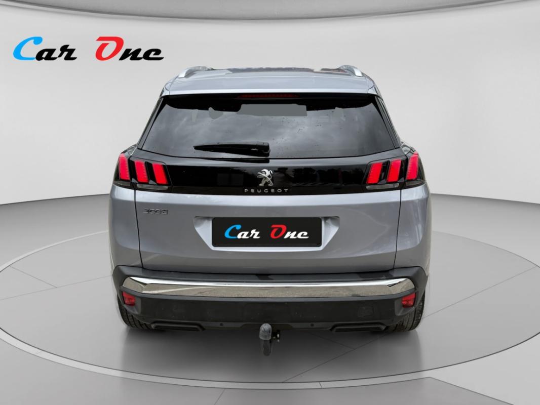 Peugeot 3008 1.5 BlueHDi 130ch SetS EAT8 Active