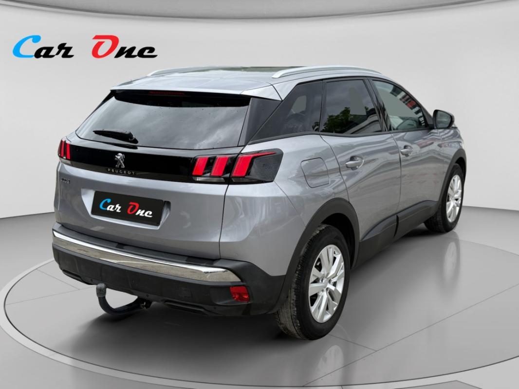 Peugeot 3008 1.5 BlueHDi 130ch SetS EAT8 Active