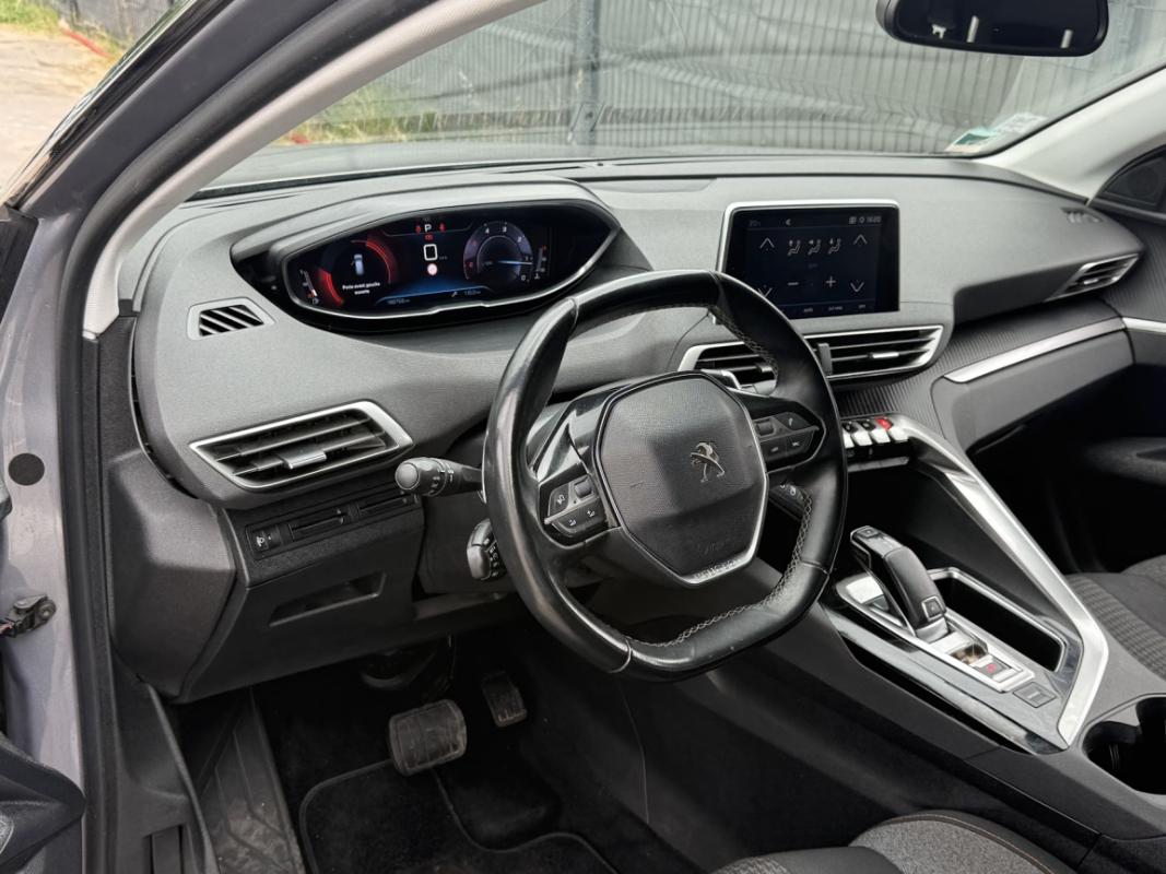 Peugeot 3008 1.5 BlueHDi 130ch SetS EAT8 Active