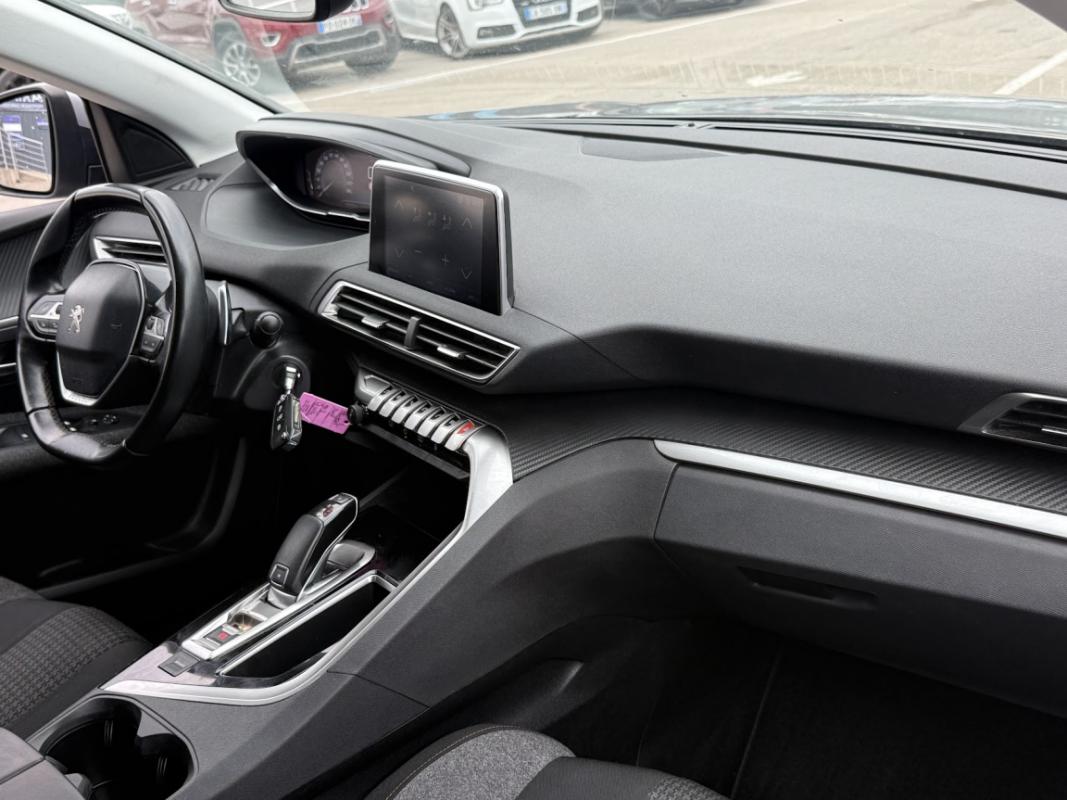Peugeot 3008 1.5 BlueHDi 130ch SetS EAT8 Active