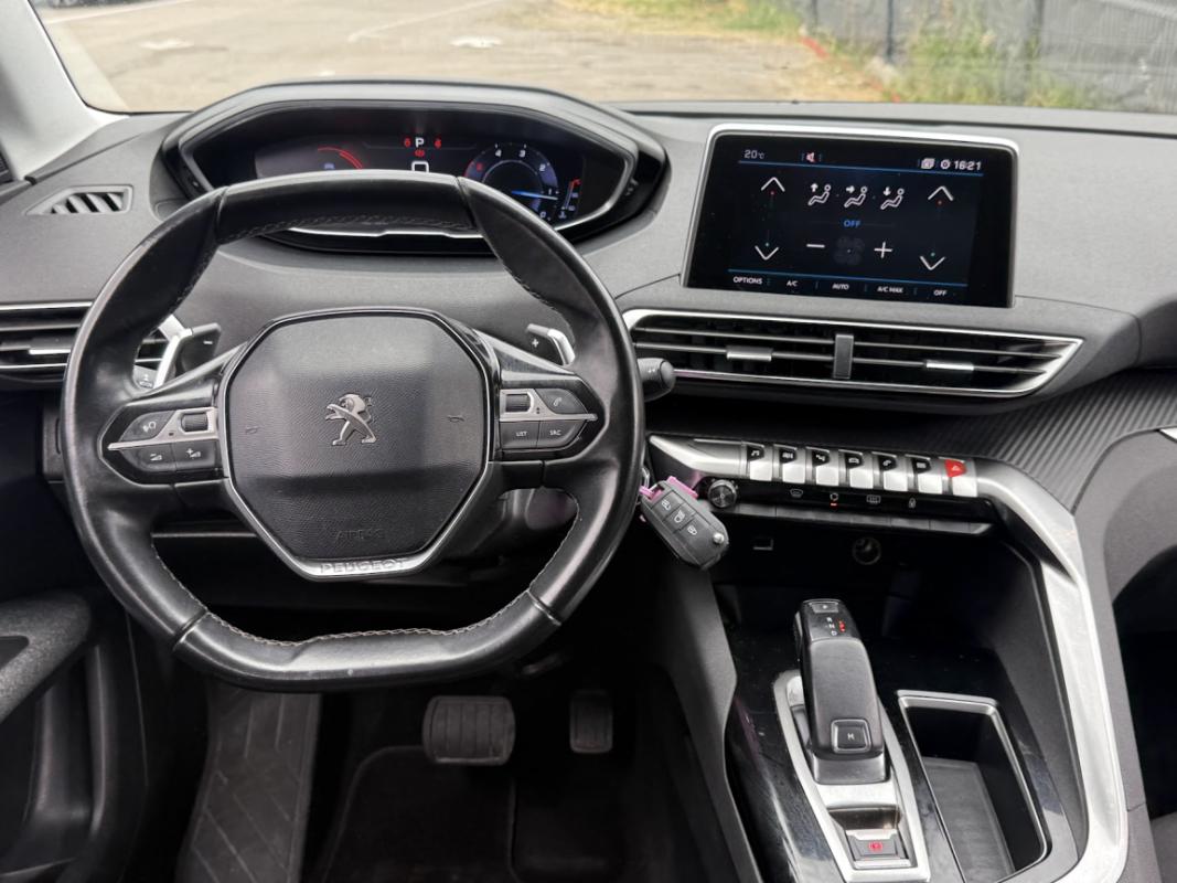 Peugeot 3008 1.5 BlueHDi 130ch SetS EAT8 Active