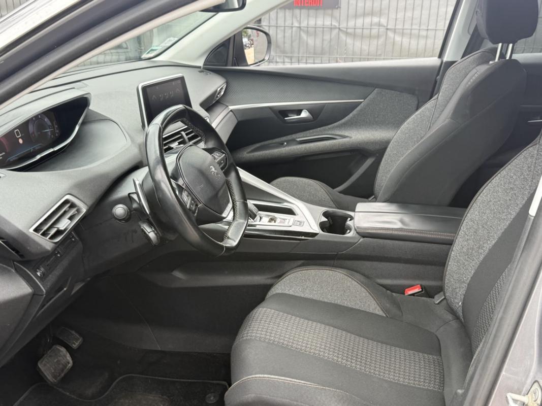 Peugeot 3008 1.5 BlueHDi 130ch SetS EAT8 Active