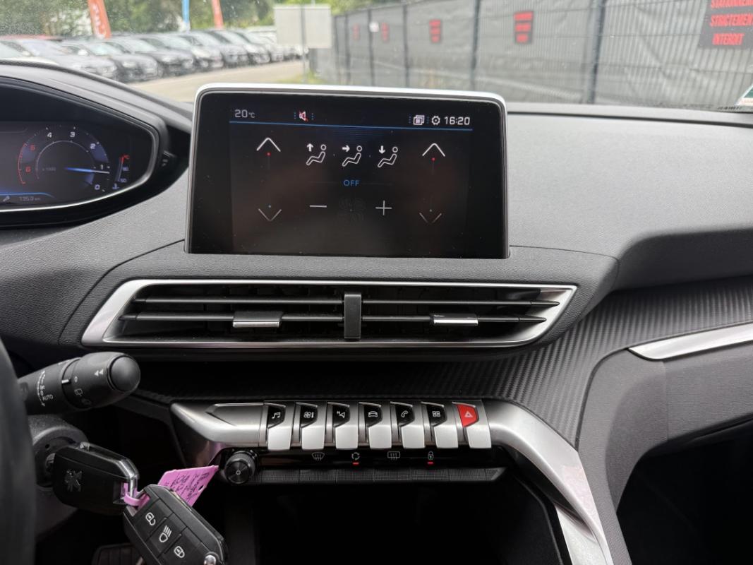 Peugeot 3008 1.5 BlueHDi 130ch SetS EAT8 Active
