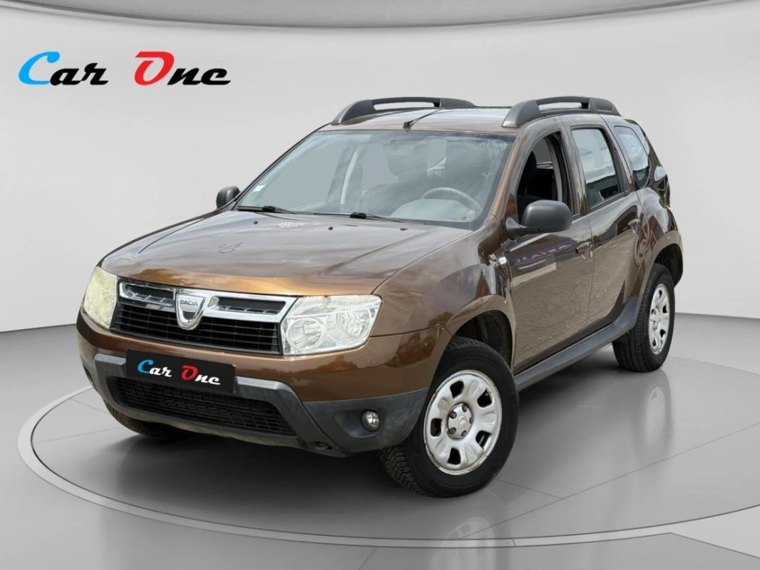 Dacia Duster 1.5 dCi 110 Lauréate Clim Attelage