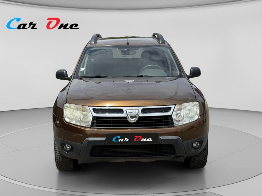 Dacia Duster 1.5 dCi 110 Lauréate Clim Attelage