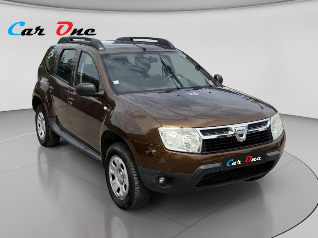 Dacia Duster 1.5 dCi 110 Lauréate Clim Attelage