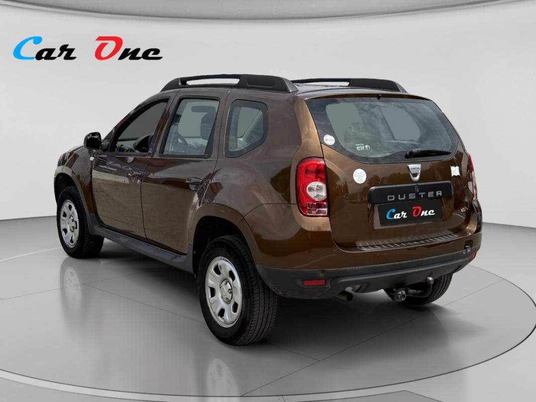 Dacia Duster 1.5 dCi 110 Lauréate Clim Attelage