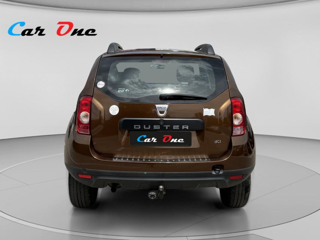 Dacia Duster 1.5 dCi 110 Lauréate Clim Attelage