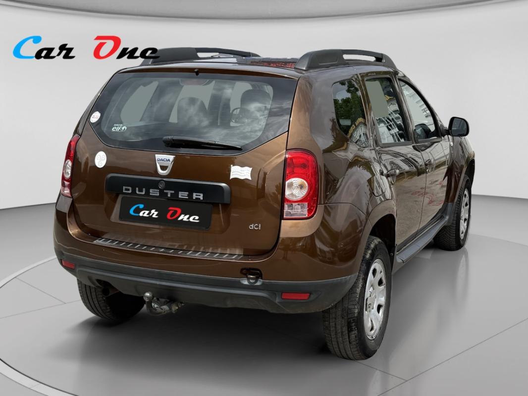 Dacia Duster 1.5 dCi 110 Lauréate Clim Attelage