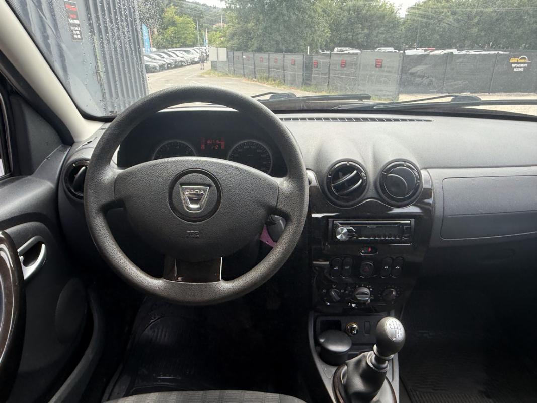 Dacia Duster 1.5 dCi 110 Lauréate Clim Attelage