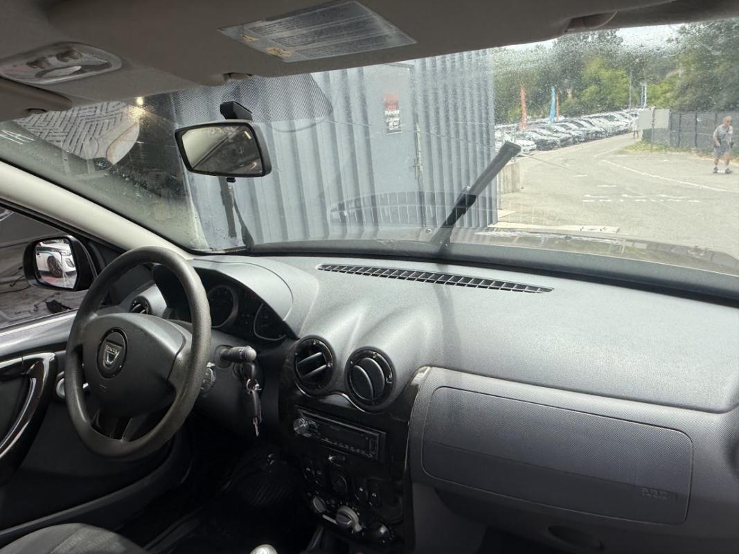 Dacia Duster 1.5 dCi 110 Lauréate Clim Attelage