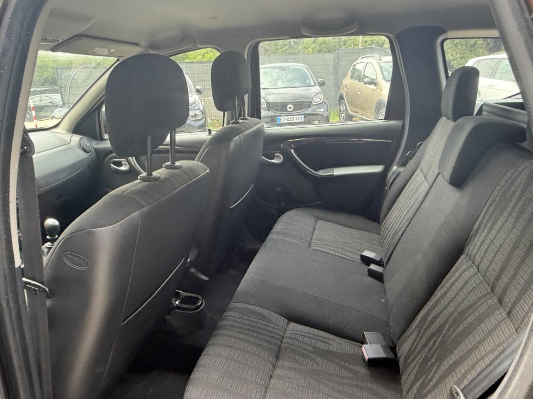 Dacia Duster 1.5 dCi 110 Lauréate Clim Attelage