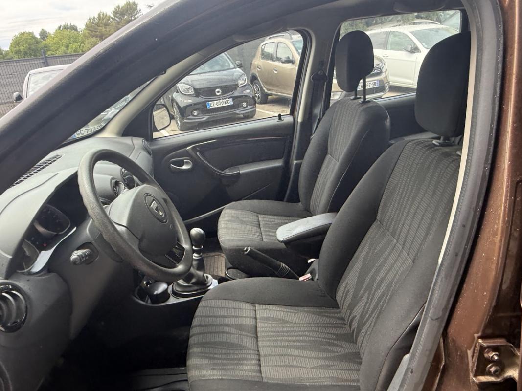 Dacia Duster 1.5 dCi 110 Lauréate Clim Attelage