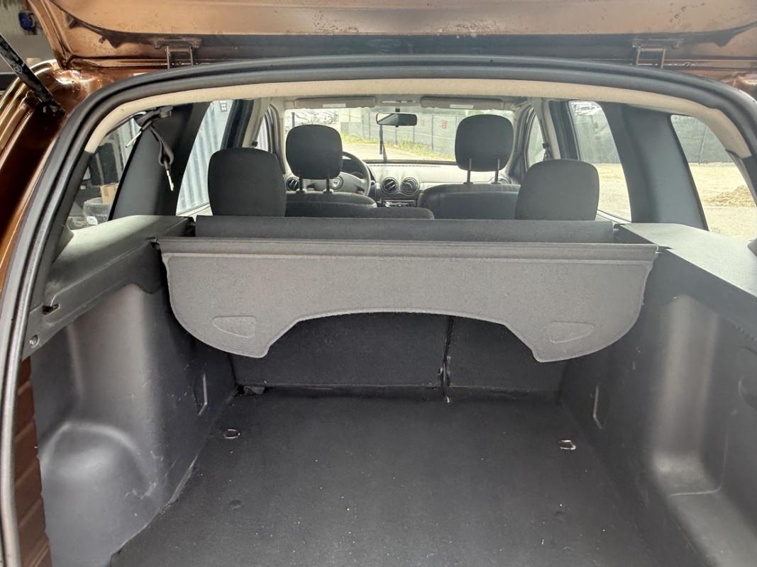 Dacia Duster 1.5 dCi 110 Lauréate Clim Attelage