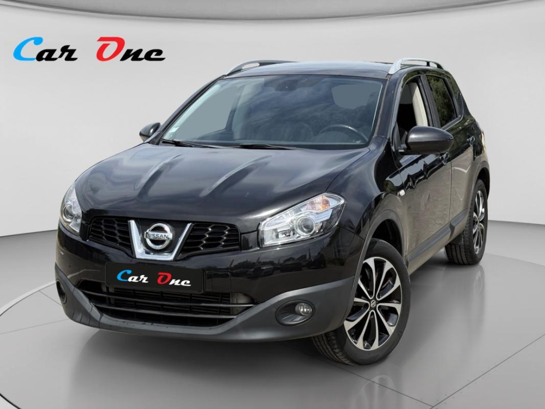 Nissan Qashqai 1.5 dCi 110 Tekna