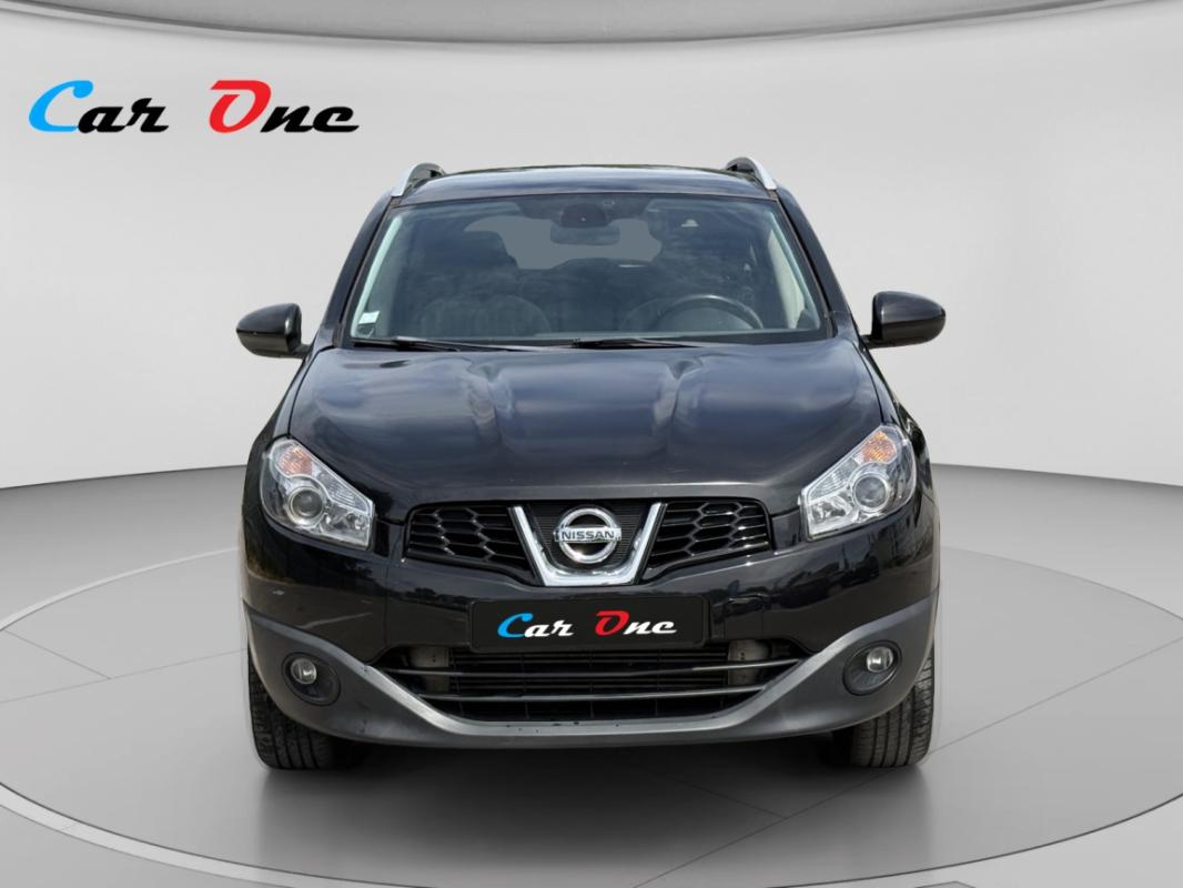 Nissan Qashqai 1.5 dCi 110 Tekna