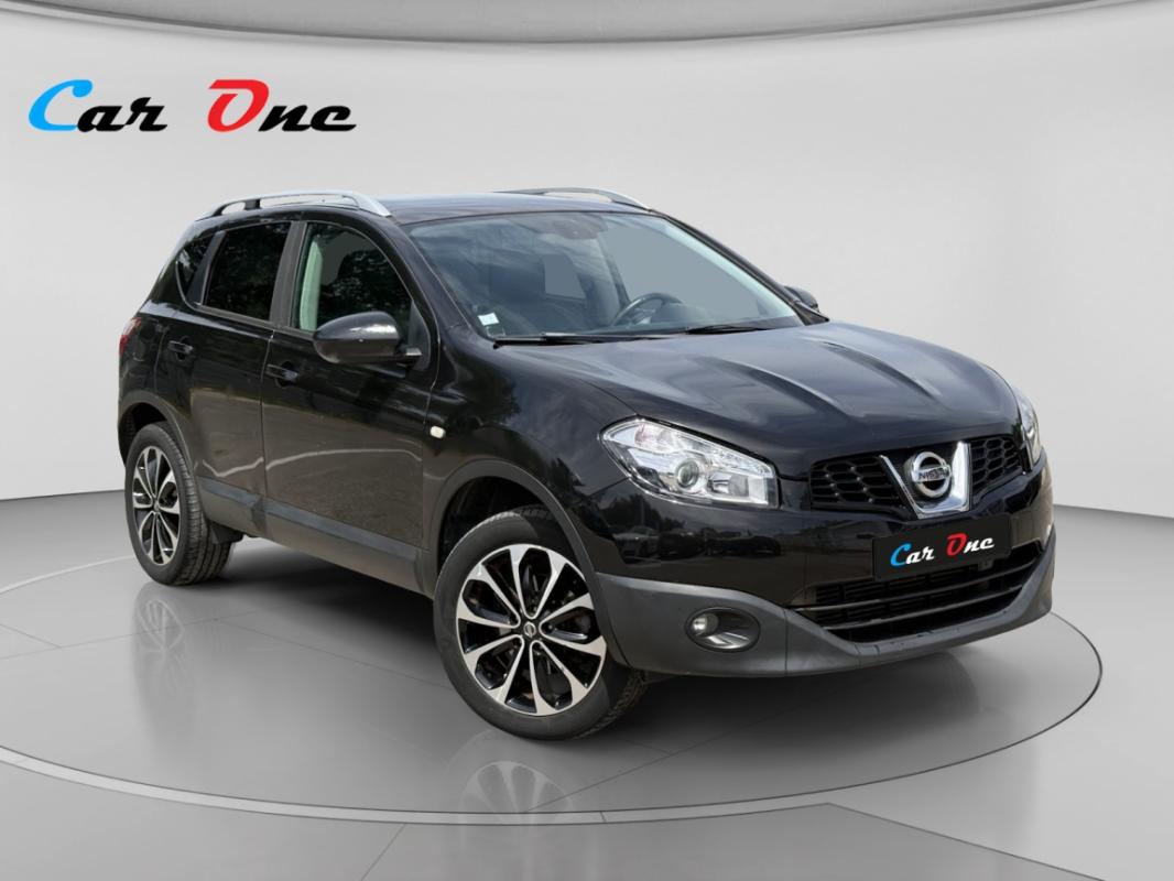 Nissan Qashqai 1.5 dCi 110 Tekna