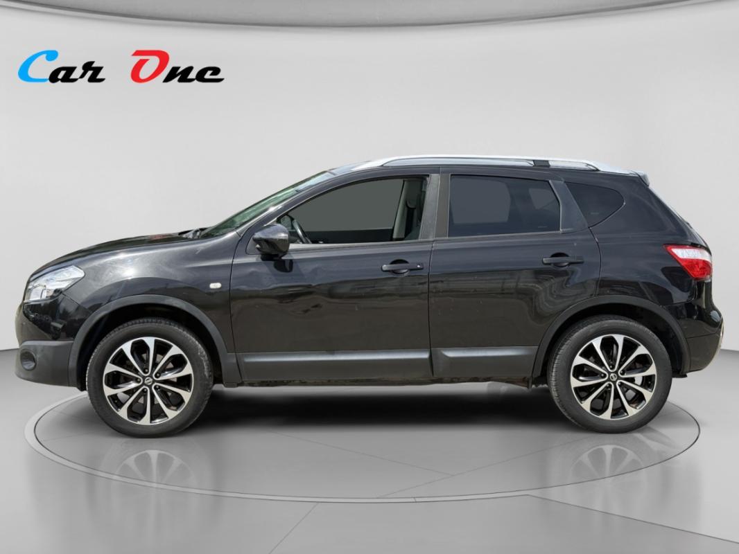Nissan Qashqai 1.5 dCi 110 Tekna