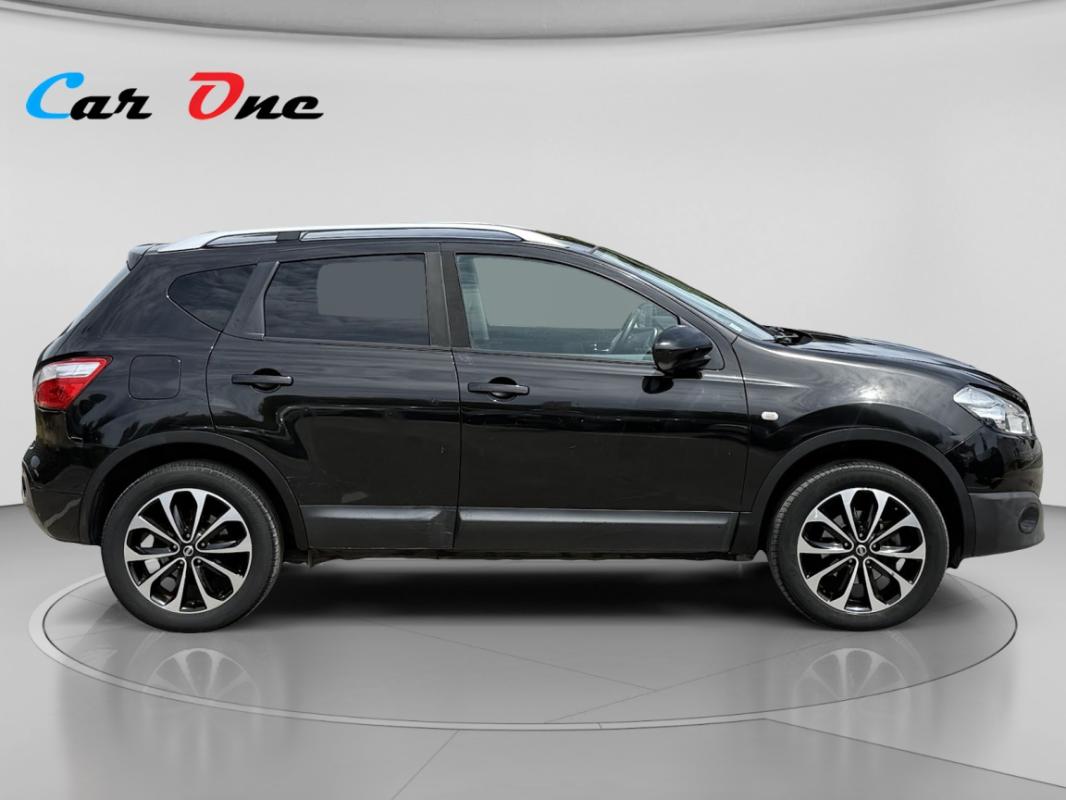 Nissan Qashqai 1.5 dCi 110 Tekna