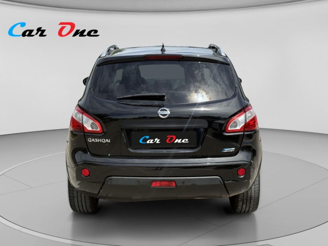 Nissan Qashqai 1.5 dCi 110 Tekna