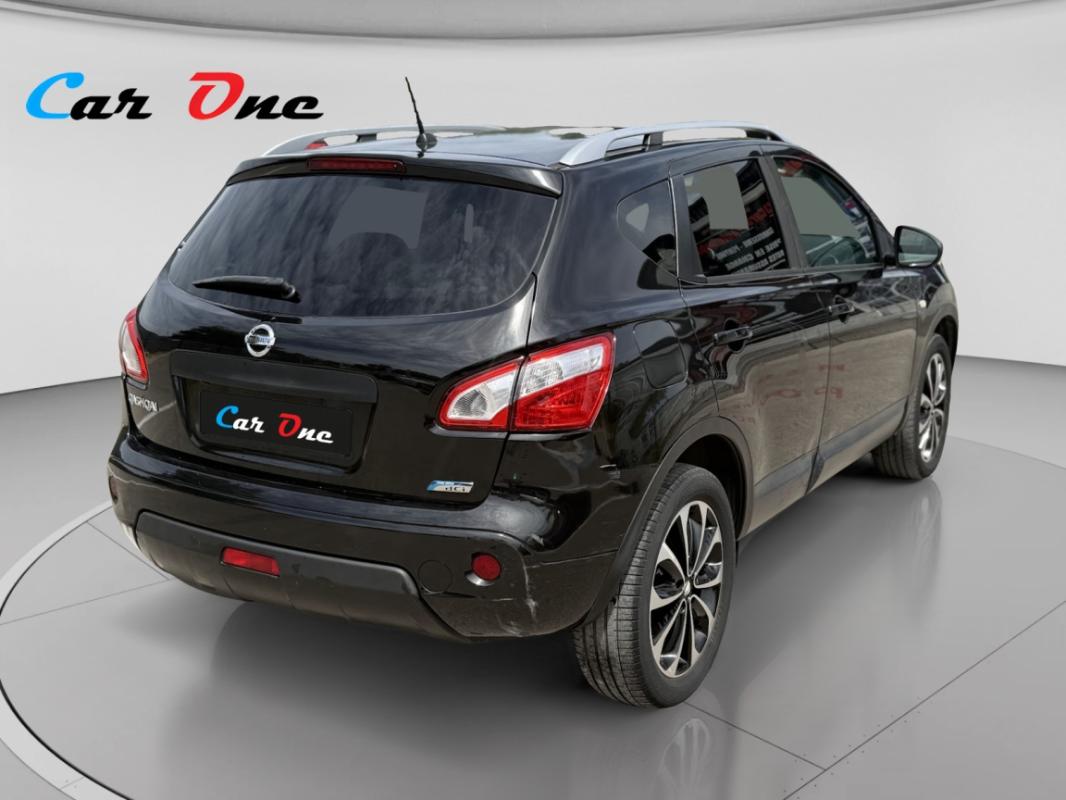 Nissan Qashqai 1.5 dCi 110 Tekna