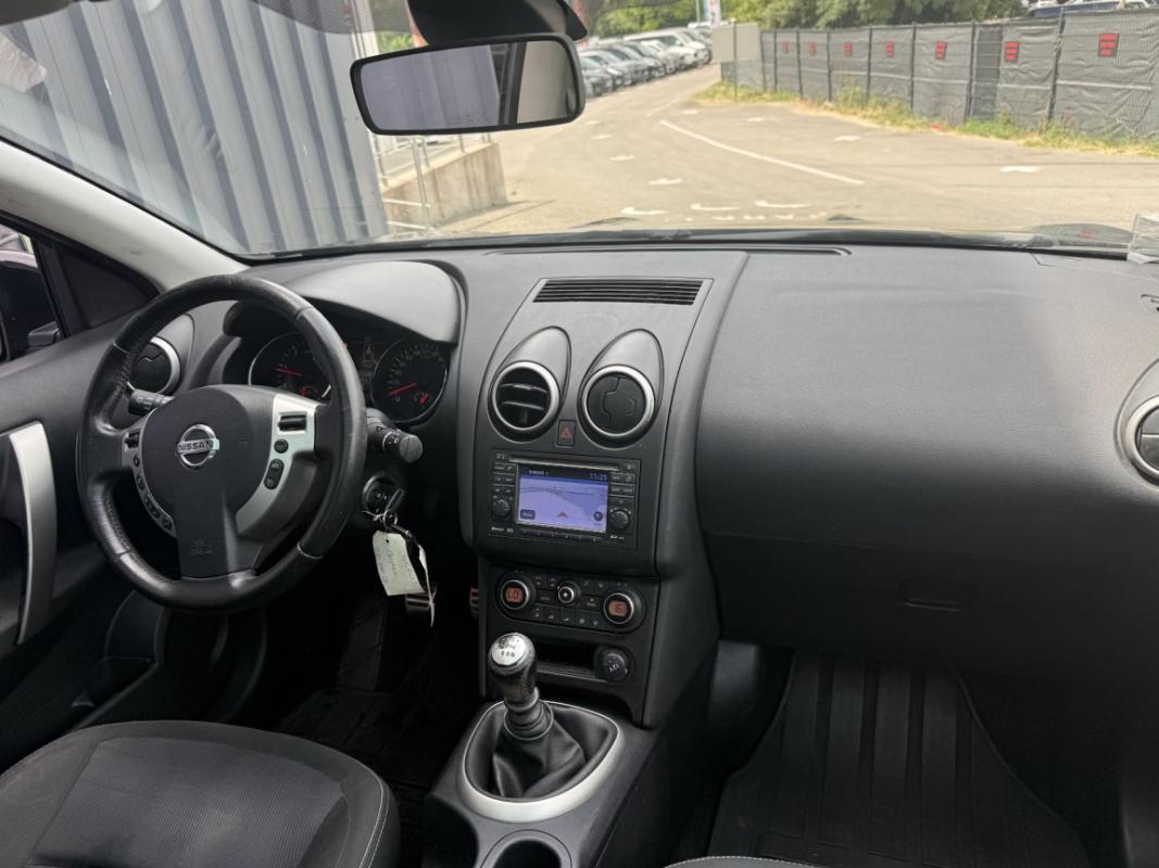 Nissan Qashqai 1.5 dCi 110 Tekna