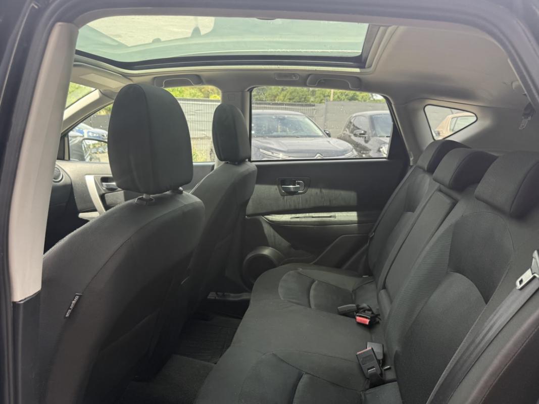 Nissan Qashqai 1.5 dCi 110 Tekna