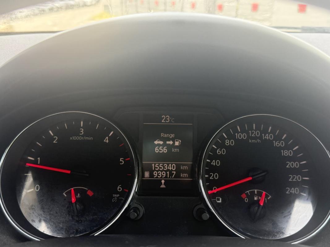 Nissan Qashqai 1.5 dCi 110 Tekna