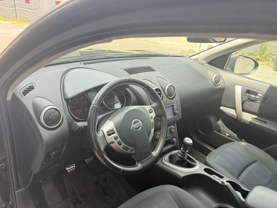 Nissan Qashqai 1.5 dCi 110 Tekna