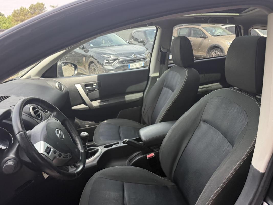 Nissan Qashqai 1.5 dCi 110 Tekna