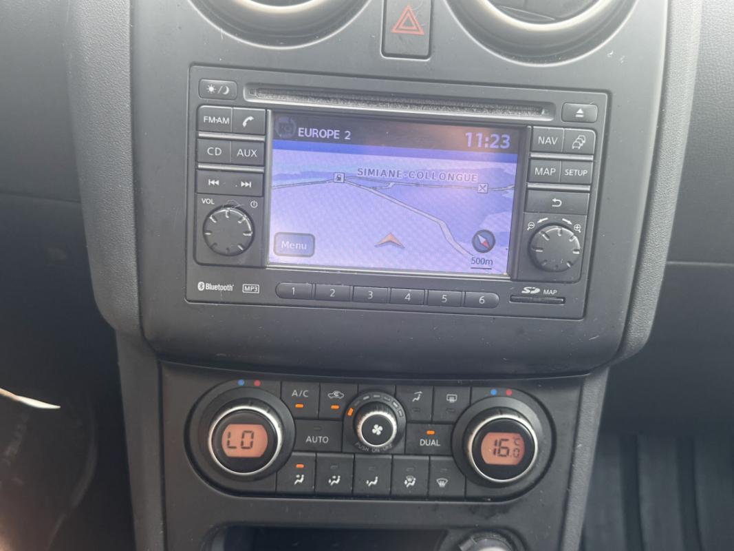 Nissan Qashqai 1.5 dCi 110 Tekna