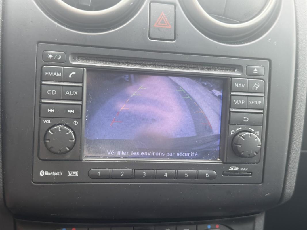 Nissan Qashqai 1.5 dCi 110 Tekna