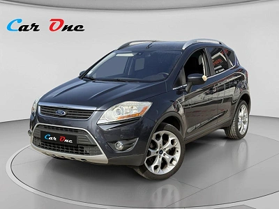 Ford Kuga 2.5t 200 4x4 Titanium