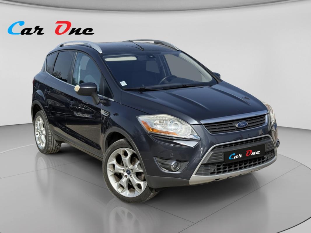 Ford Kuga 2.5t 200 4x4 Titanium