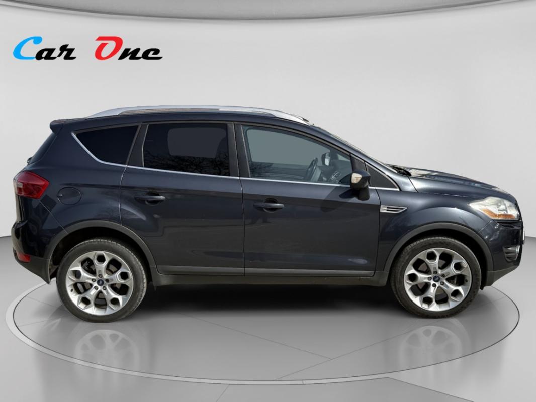 Ford Kuga 2.5t 200 4x4 Titanium
