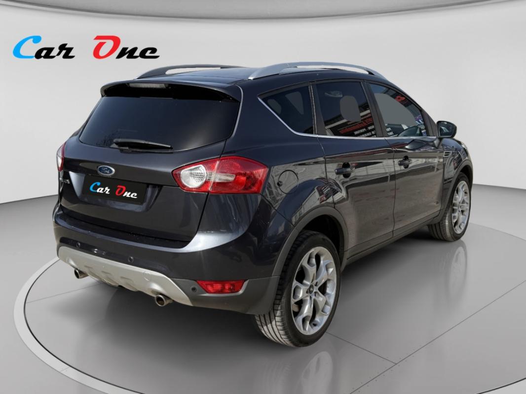 Ford Kuga 2.5t 200 4x4 Titanium