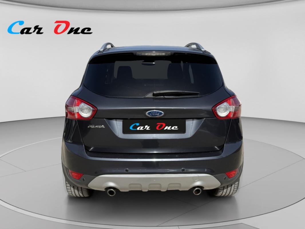 Ford Kuga 2.5t 200 4x4 Titanium