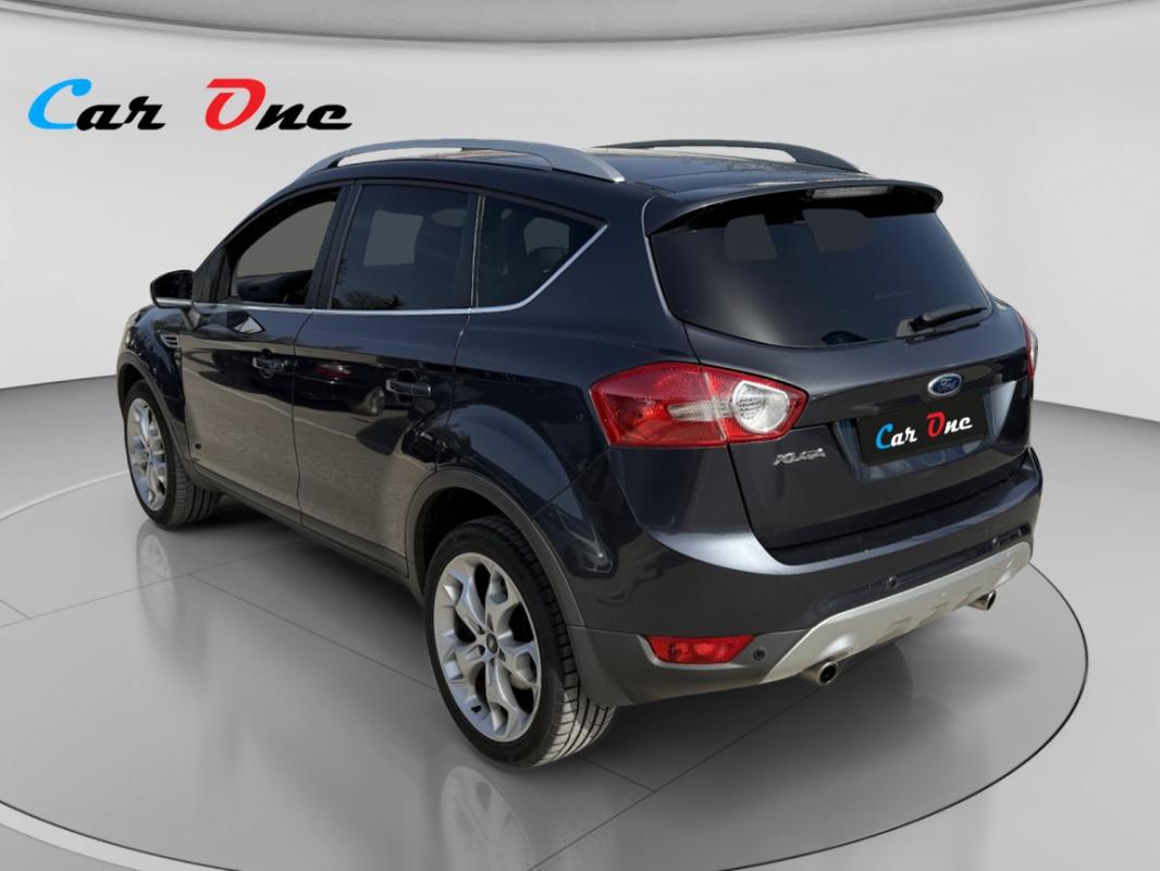 Ford Kuga 2.5t 200 4x4 Titanium