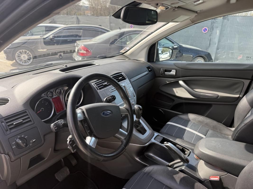 Ford Kuga 2.5t 200 4x4 Titanium