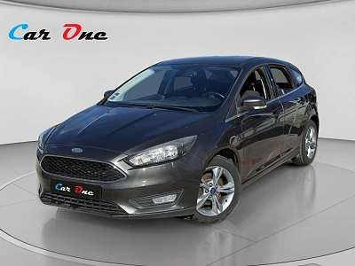 Ford Focus 1.0 EcoBoost 125 SetS Sync Edition