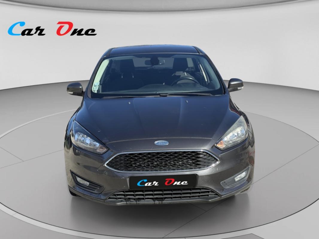 Ford Focus 1.0 EcoBoost 125 SetS Sync Edition