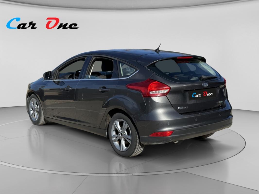 Ford Focus 1.0 EcoBoost 125 SetS Sync Edition
