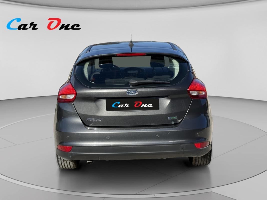 Ford Focus 1.0 EcoBoost 125 SetS Sync Edition