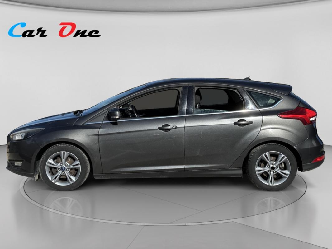 Ford Focus 1.0 EcoBoost 125 SetS Sync Edition