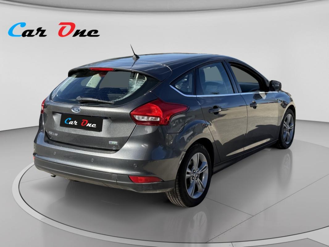 Ford Focus 1.0 EcoBoost 125 SetS Sync Edition