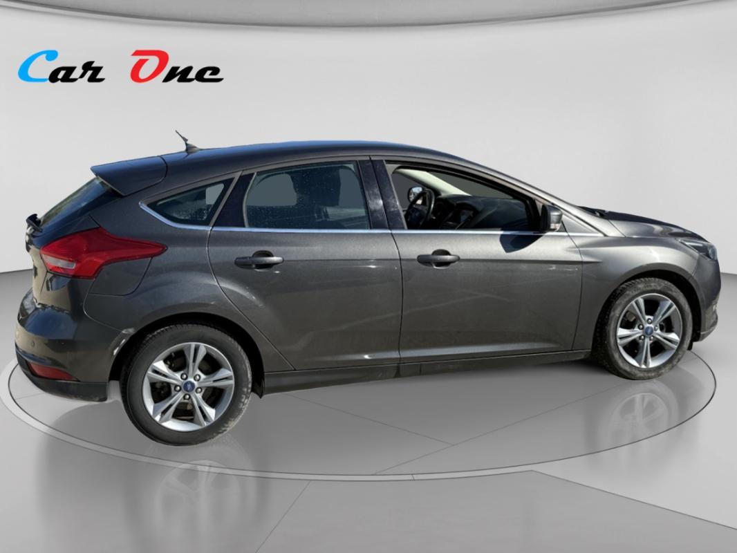 Ford Focus 1.0 EcoBoost 125 SetS Sync Edition